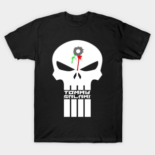 Vigilante Tommy Salami T-Shirt